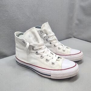 Converse All Stars Chuck Taylor High-Top Canvas Sneakers Men's 5 Women's 7